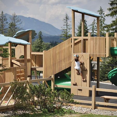 Pensjonat Tatry Koscielisko Ngoại thất bức ảnh