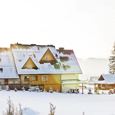 Pensjonat Tatry Koscielisko Ngoại thất bức ảnh
