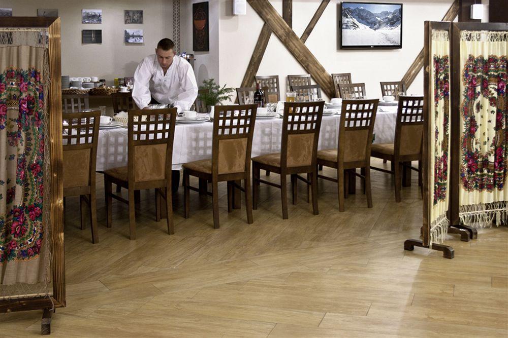 Pensjonat Tatry Koscielisko Ngoại thất bức ảnh