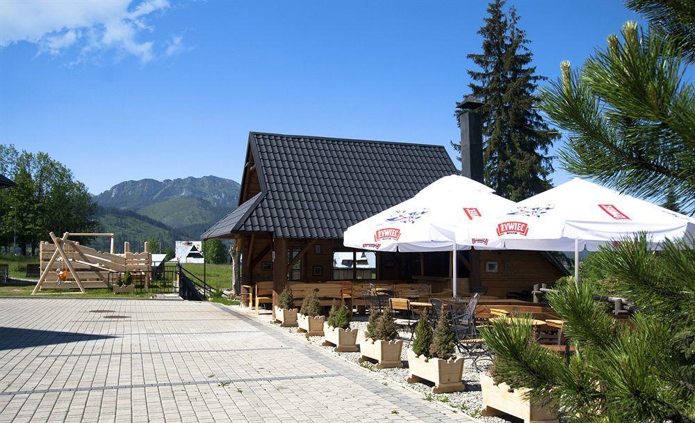 Pensjonat Tatry Koscielisko Ngoại thất bức ảnh