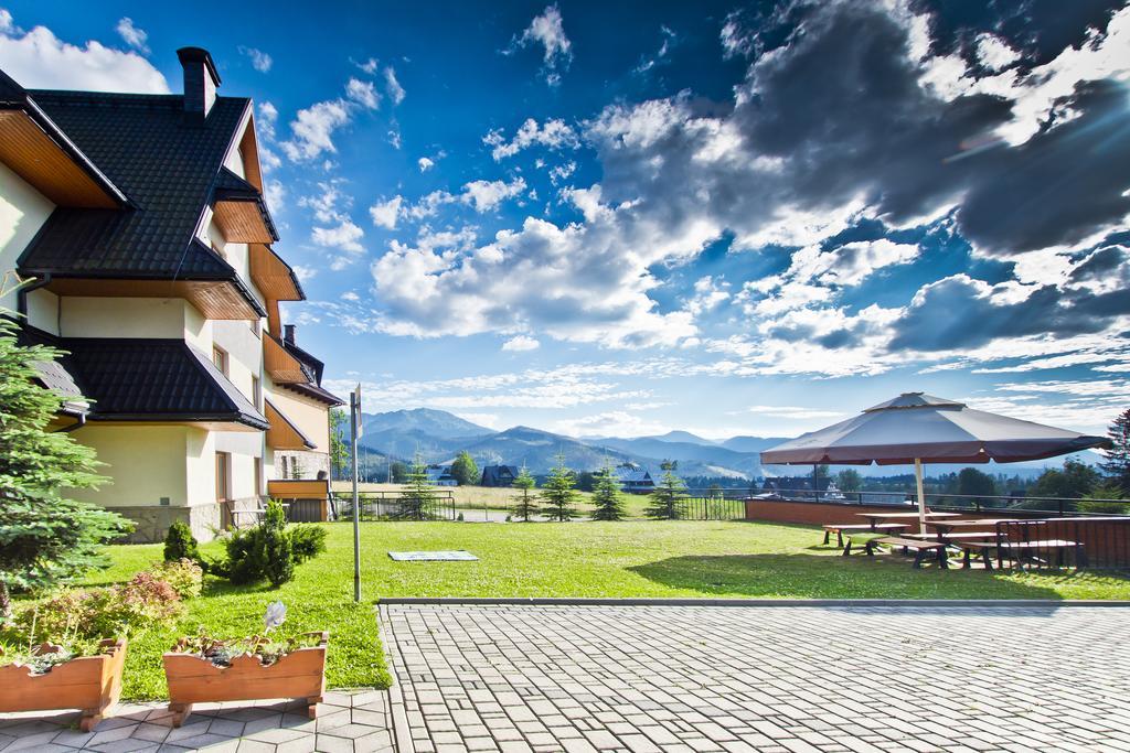 Pensjonat Tatry Koscielisko Ngoại thất bức ảnh