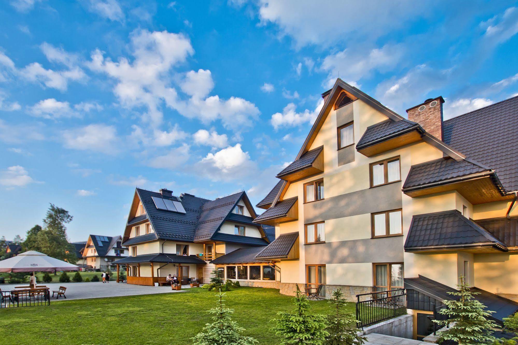 Pensjonat Tatry Koscielisko Ngoại thất bức ảnh
