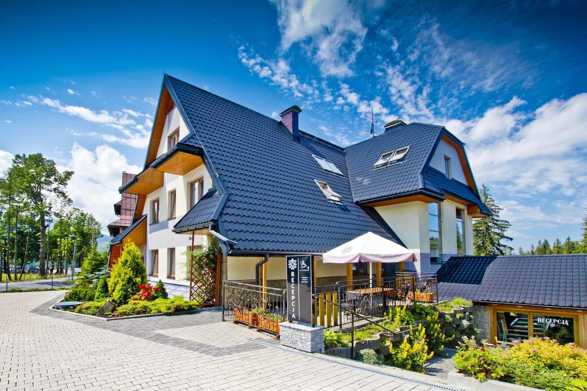 Pensjonat Tatry Koscielisko Ngoại thất bức ảnh